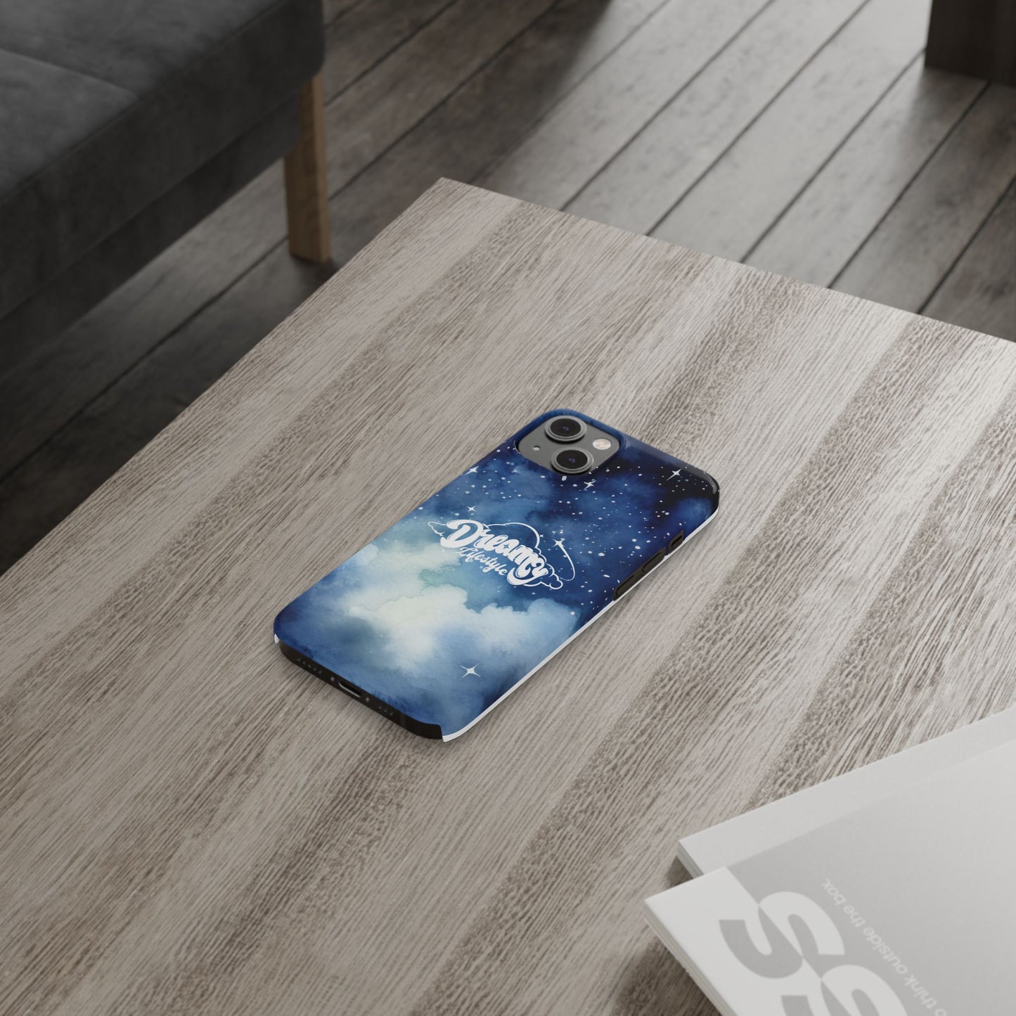 Dreamy Slim Phone Cases