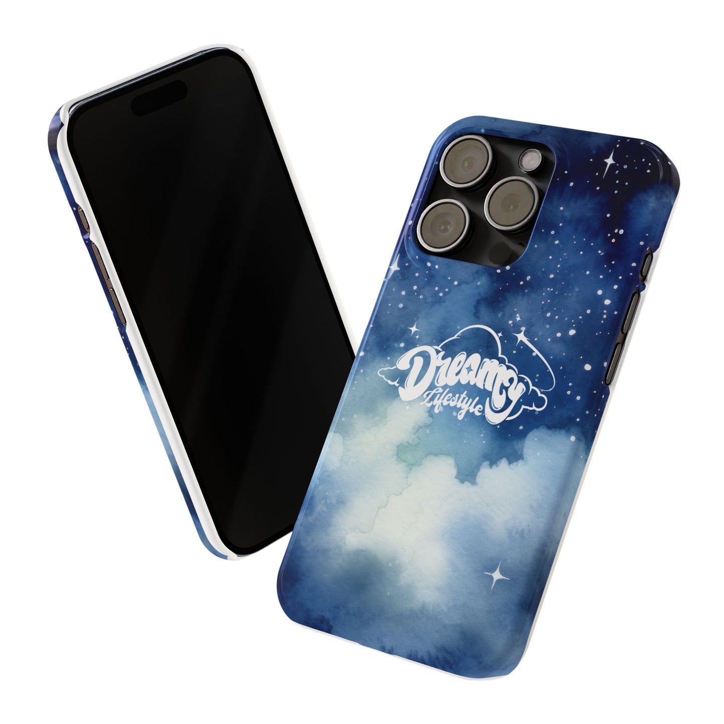 Dreamy Slim Phone Cases