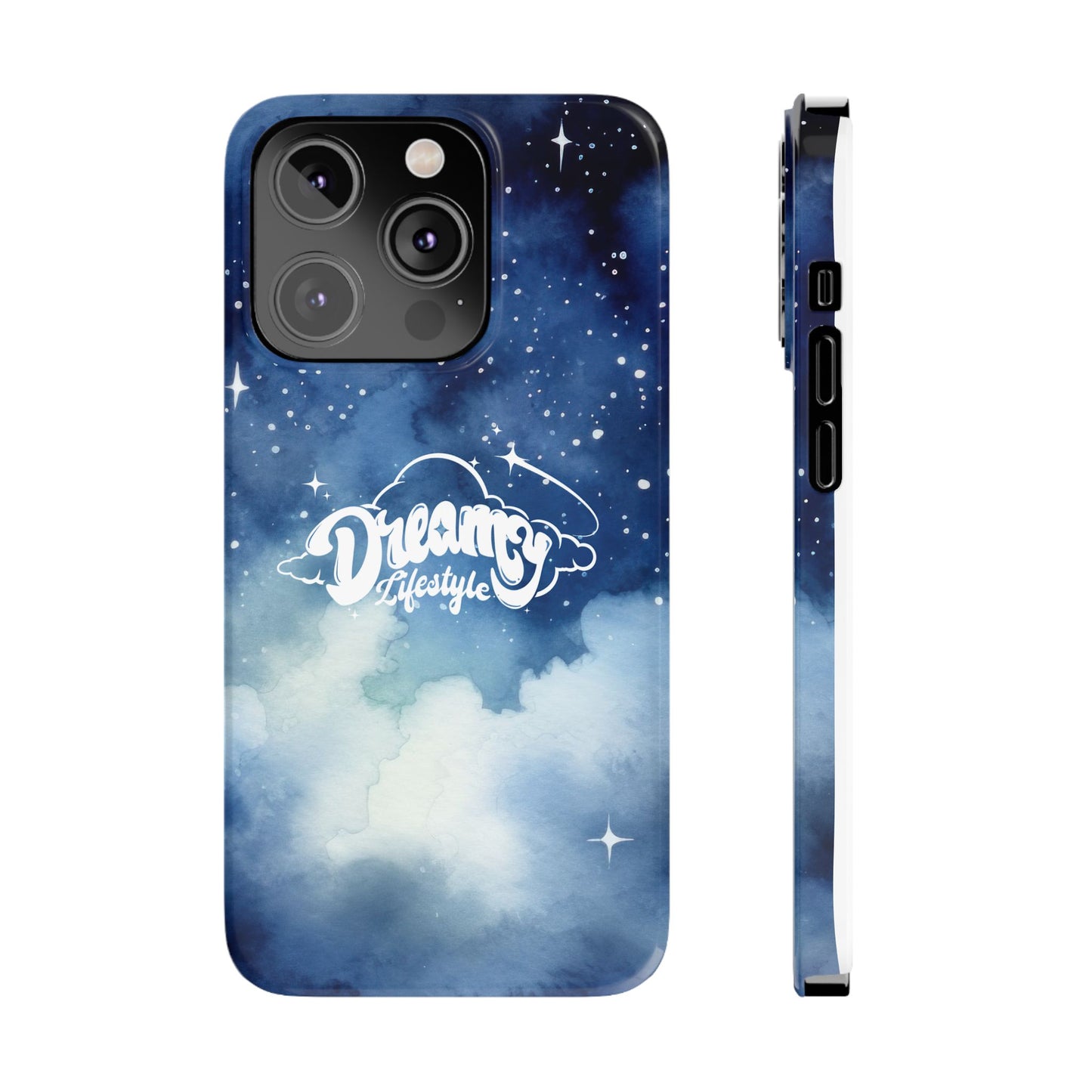 Dreamy Slim Phone Cases