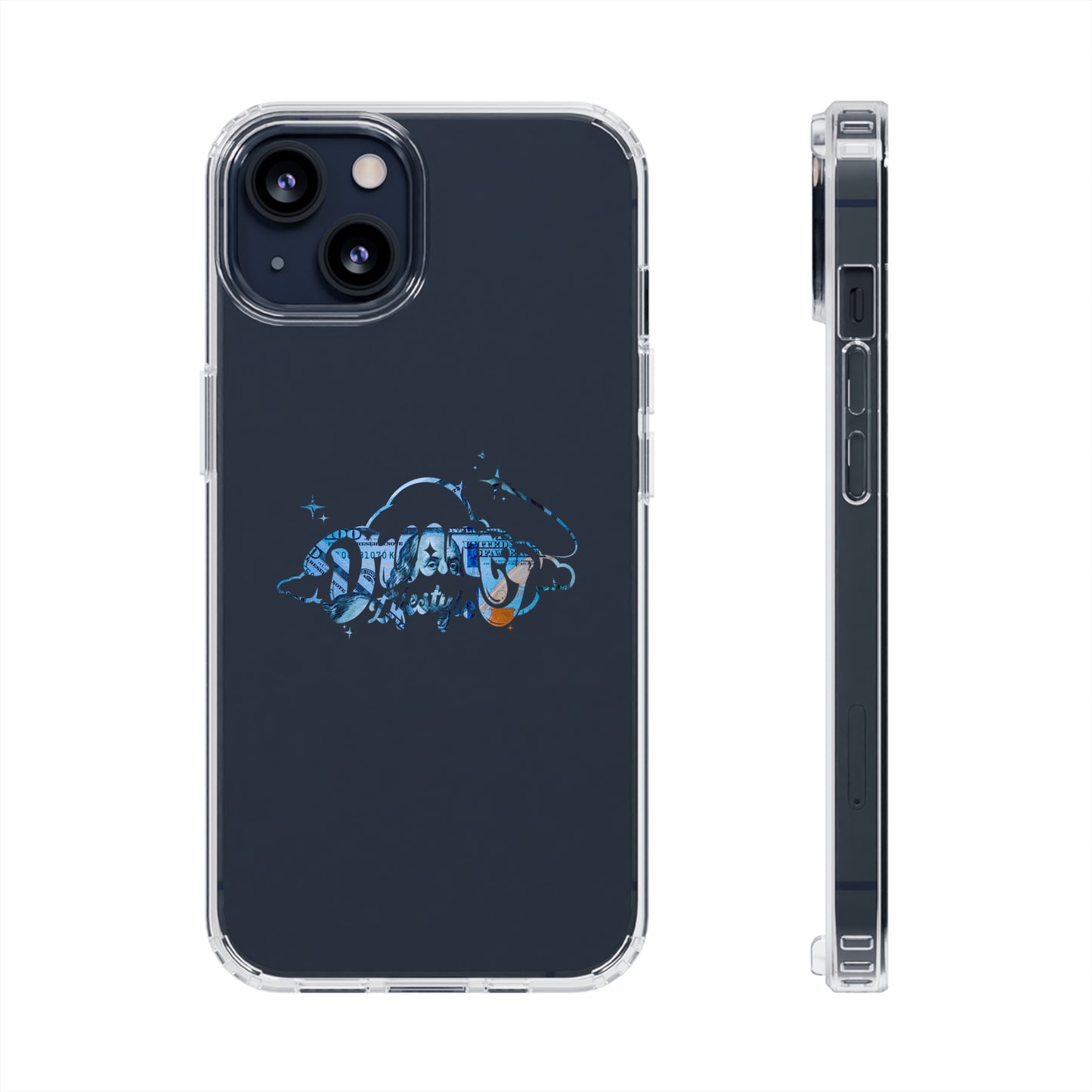 Clear Phone Cases