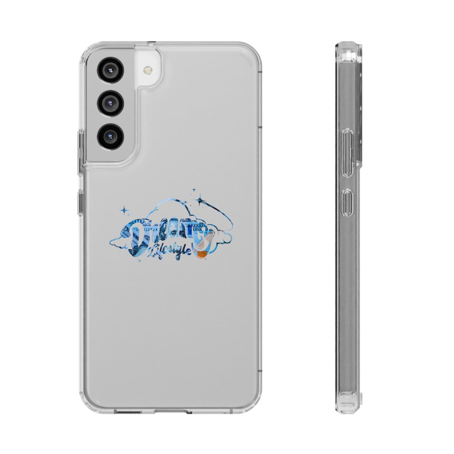 Clear Phone Cases