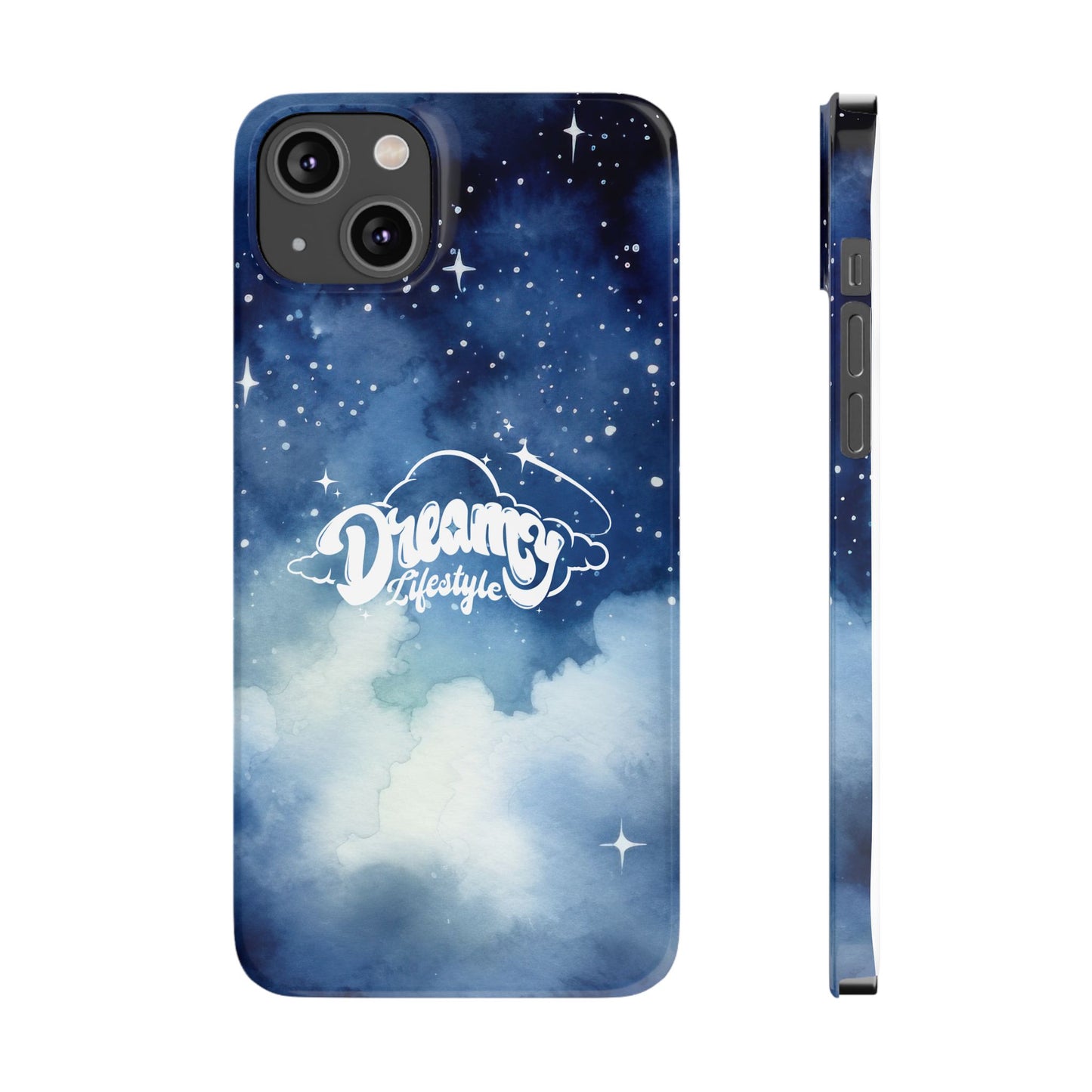 Dreamy Slim Phone Cases