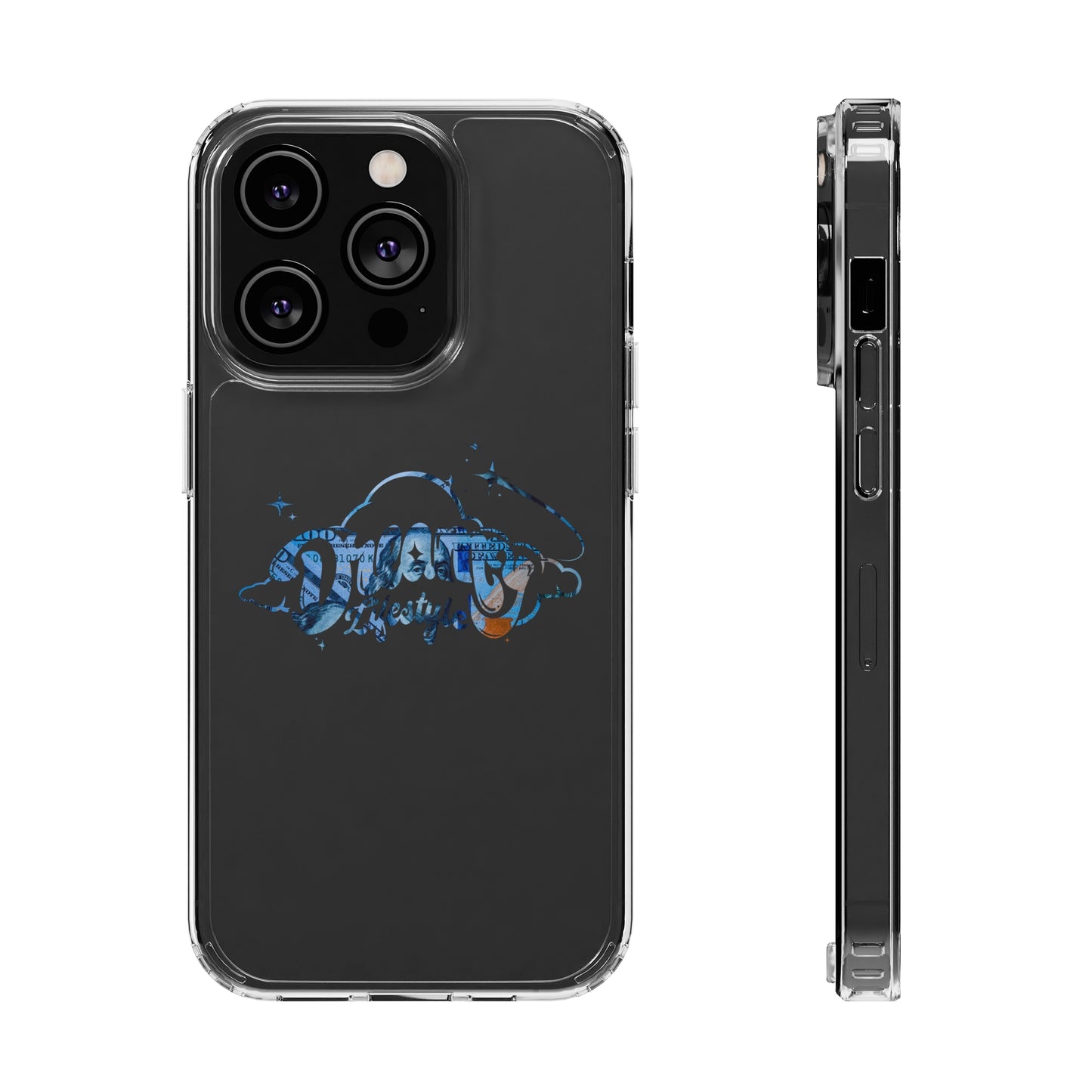 Clear Phone Cases