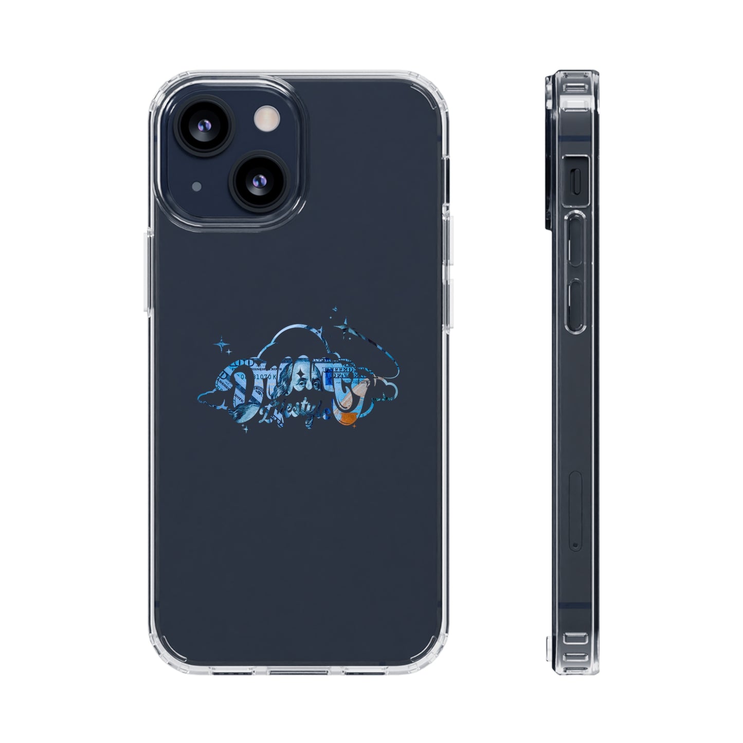 Clear Phone Cases