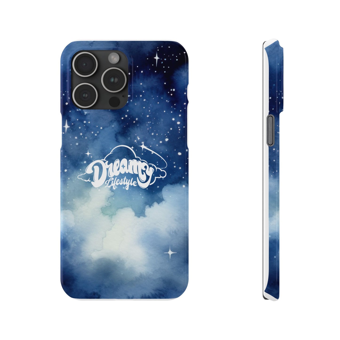 Dreamy Slim Phone Cases