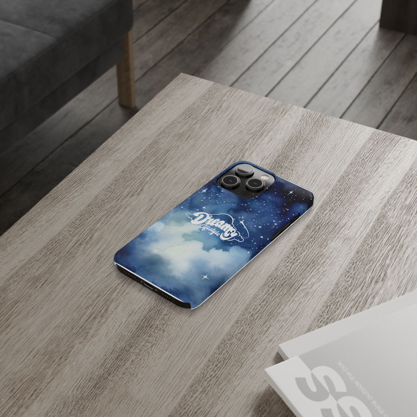 Dreamy Slim Phone Cases