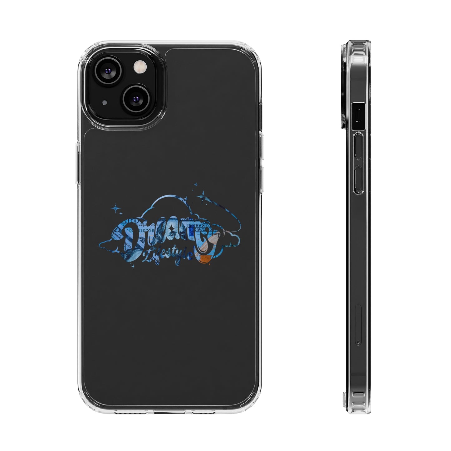 Clear Phone Cases