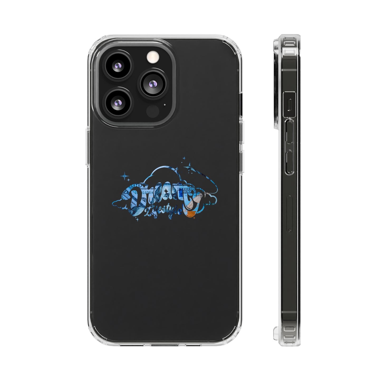 Clear Phone Cases