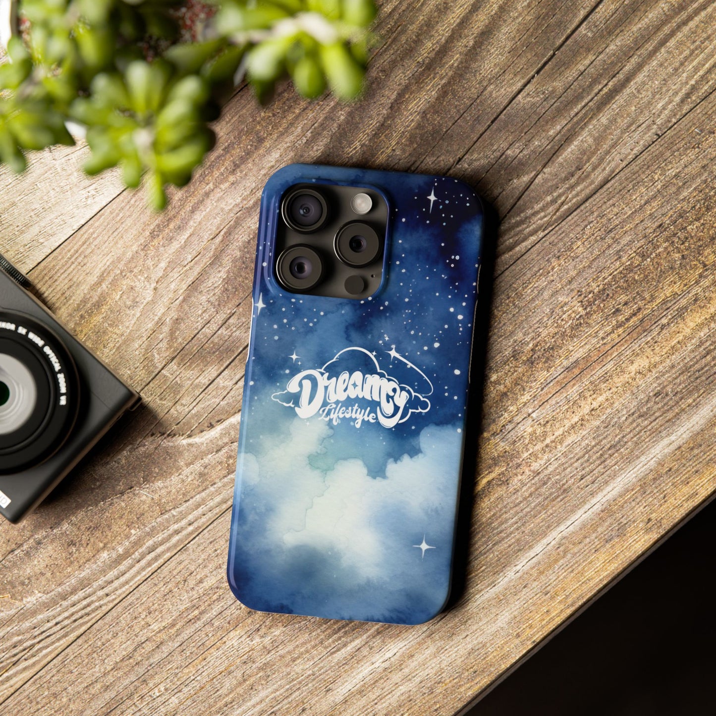 Dreamy Slim Phone Cases