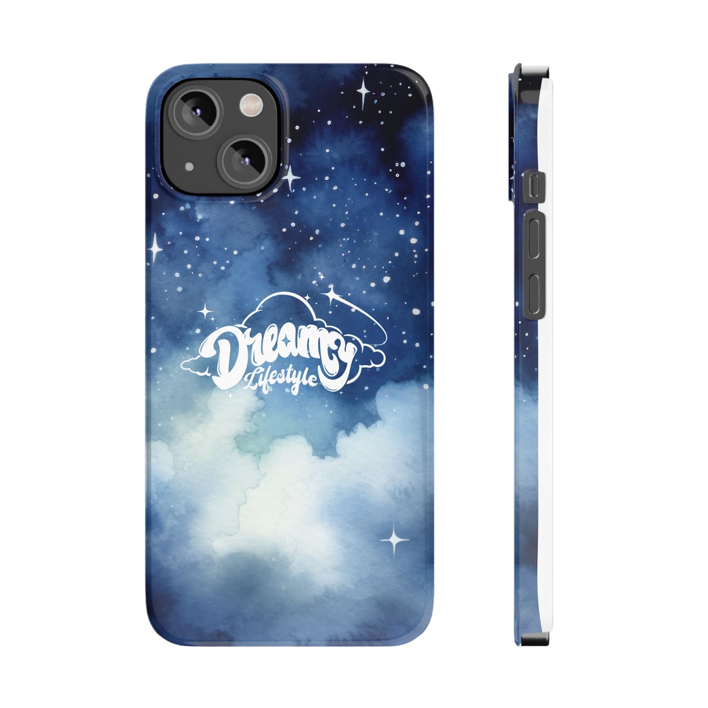 Dreamy Slim Phone Cases