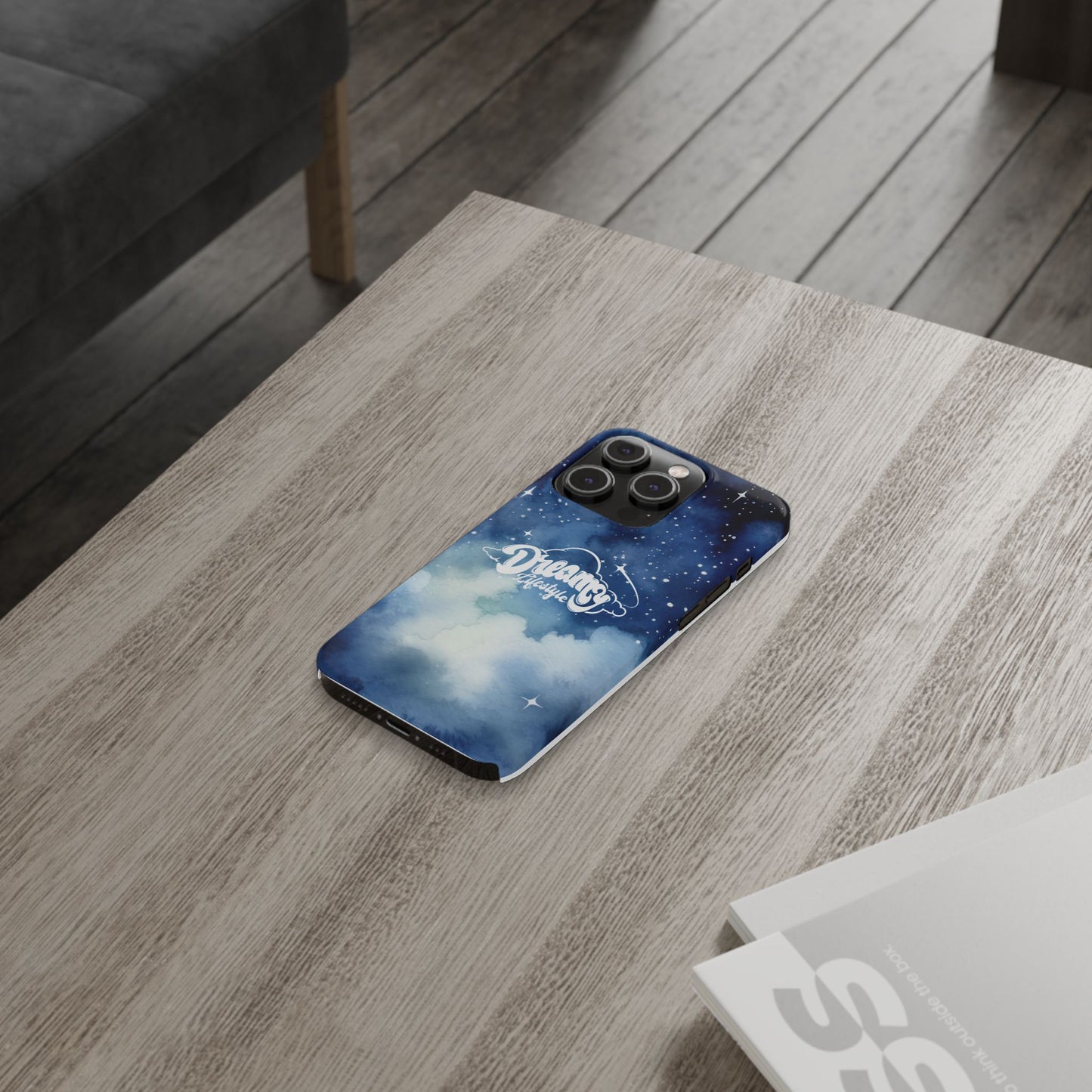 Dreamy Slim Phone Cases