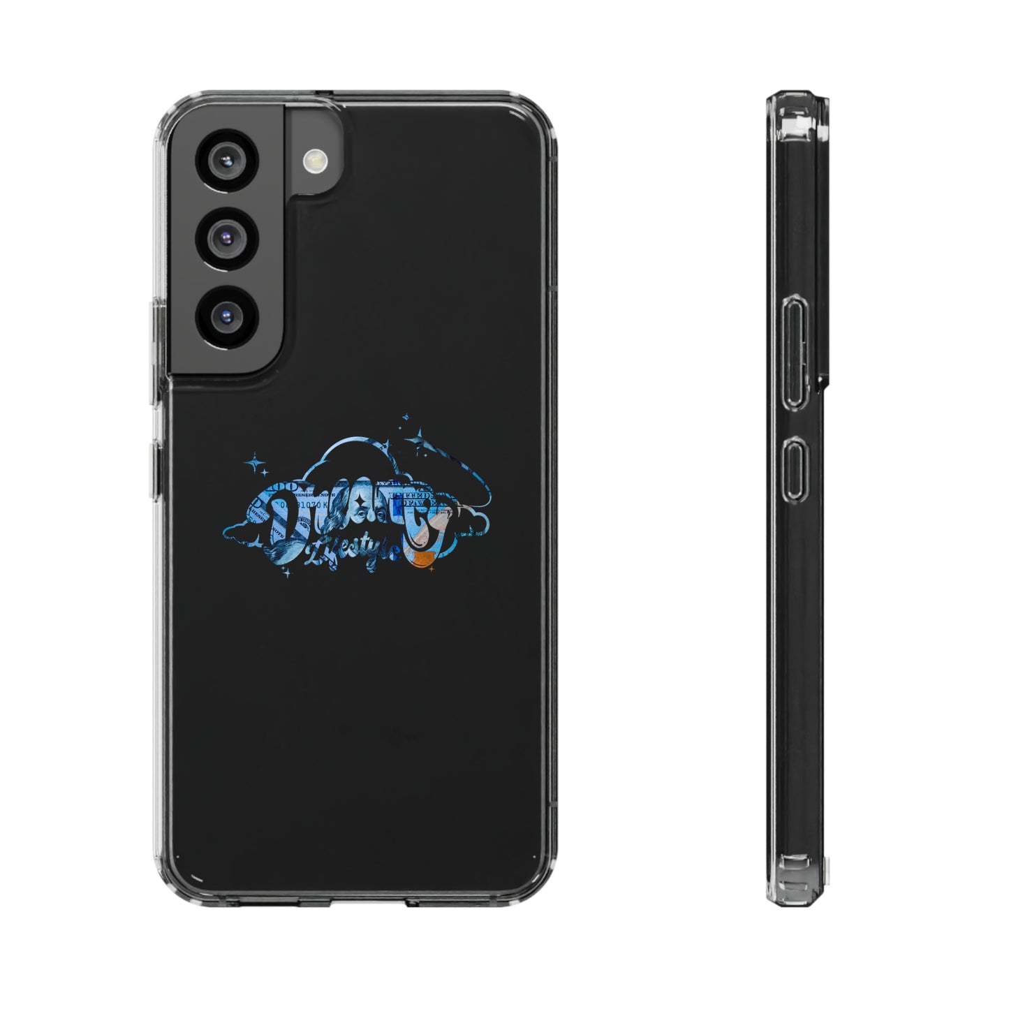 Clear Phone Cases