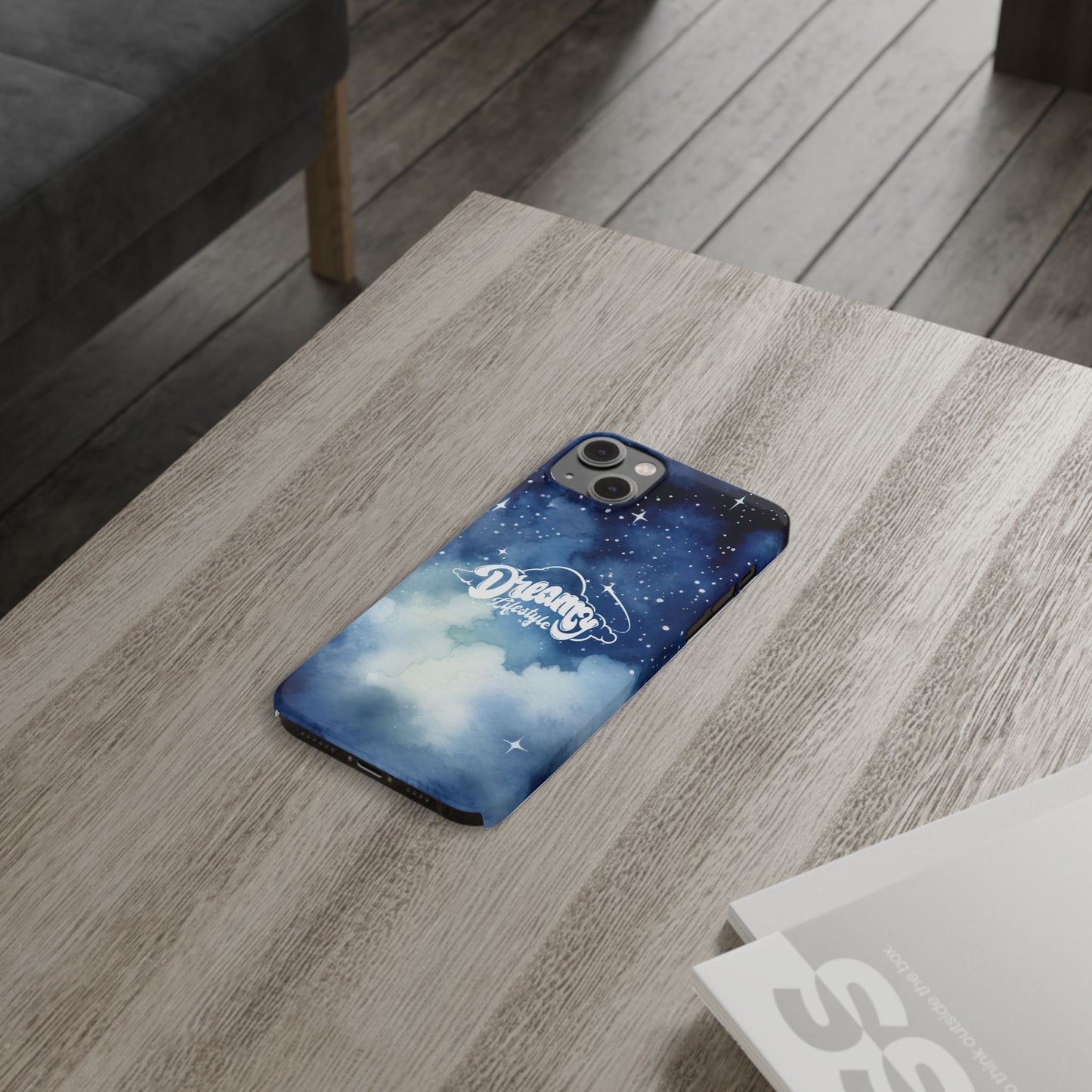 Dreamy Slim Phone Cases