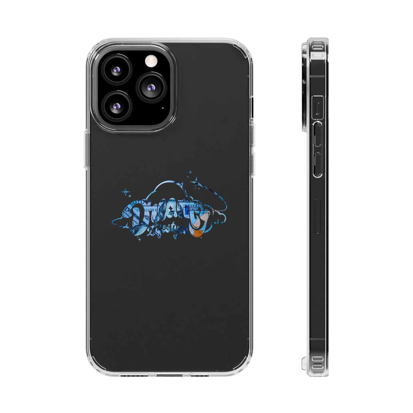 Clear Phone Cases