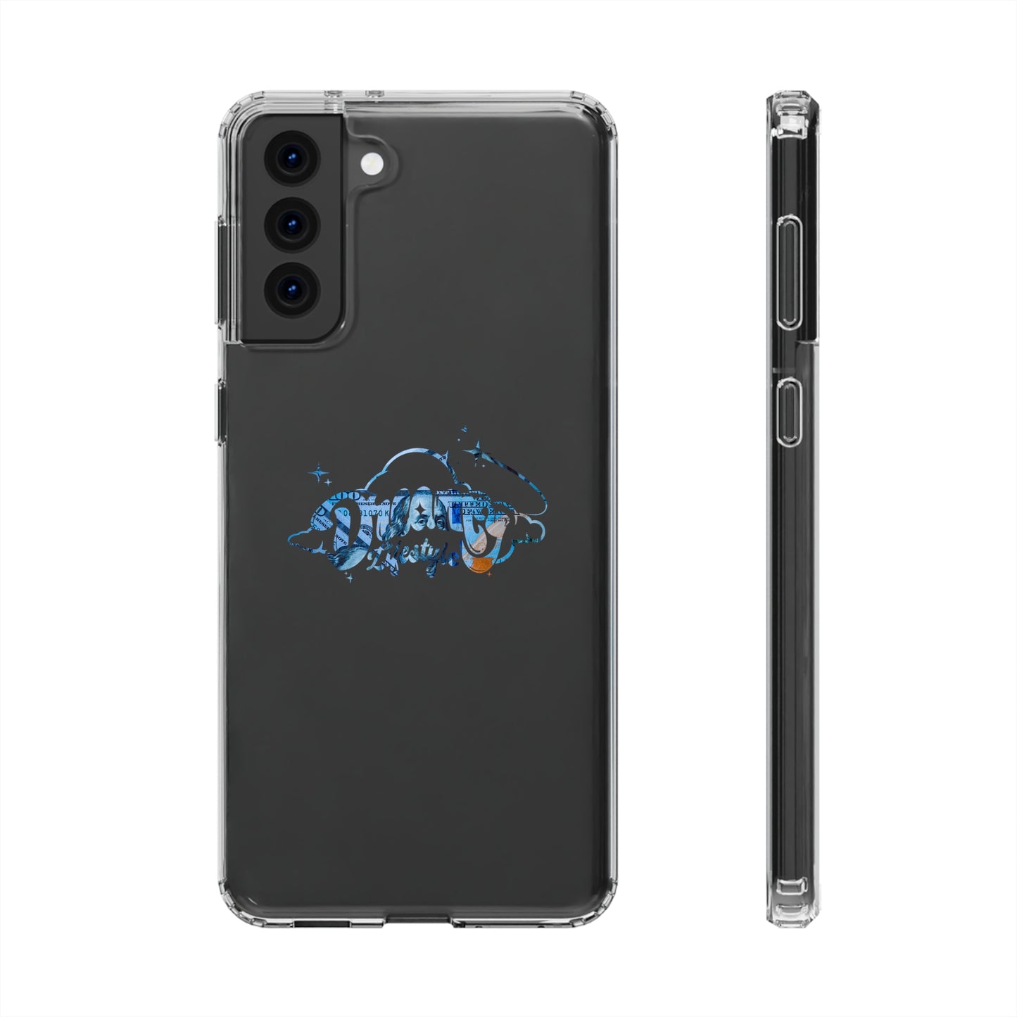 Clear Phone Cases