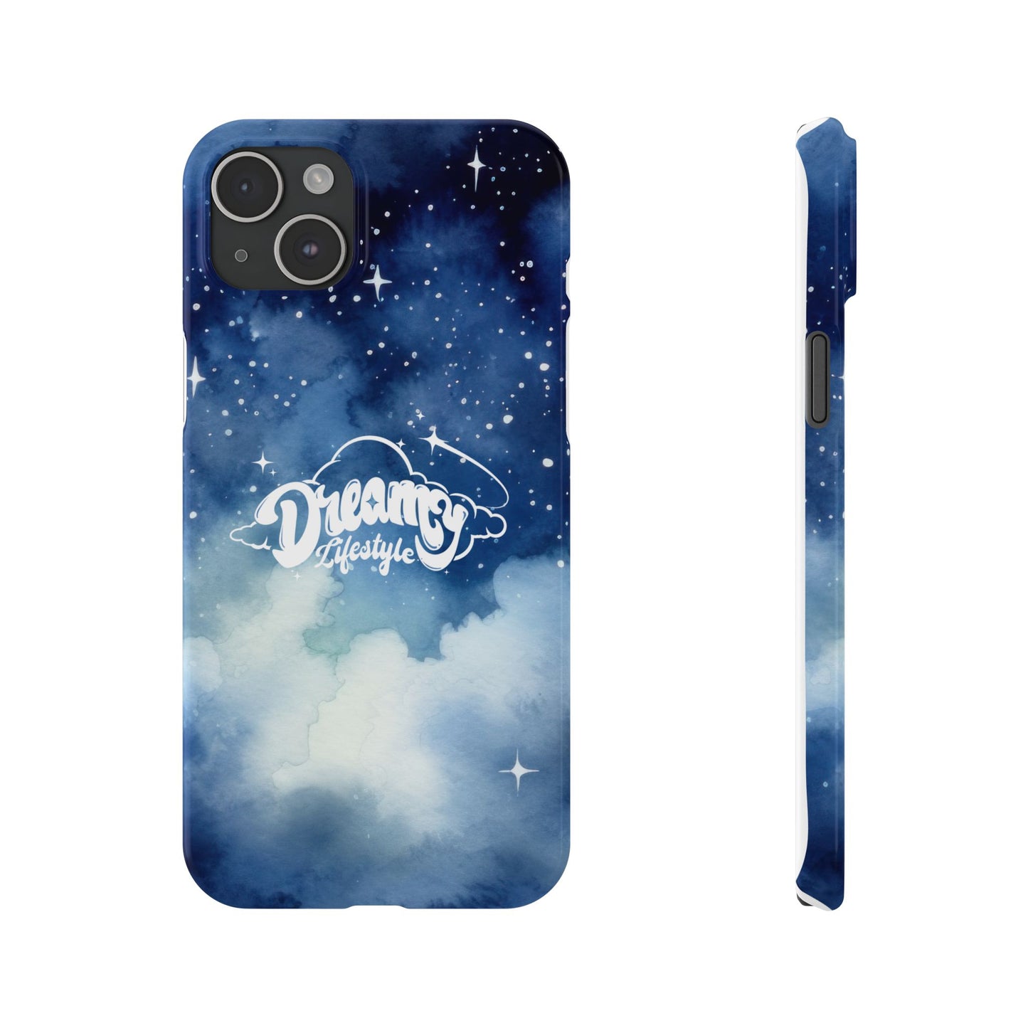 Dreamy Slim Phone Cases