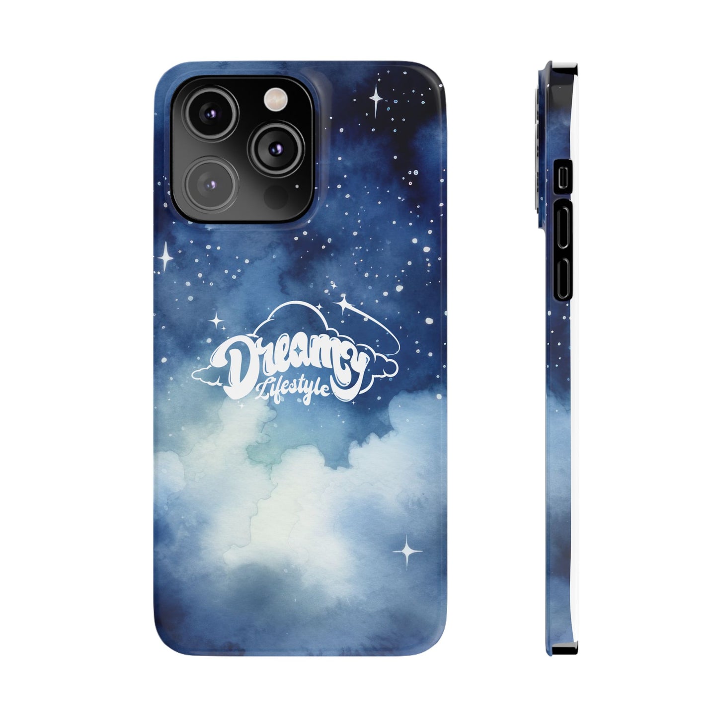 Dreamy Slim Phone Cases